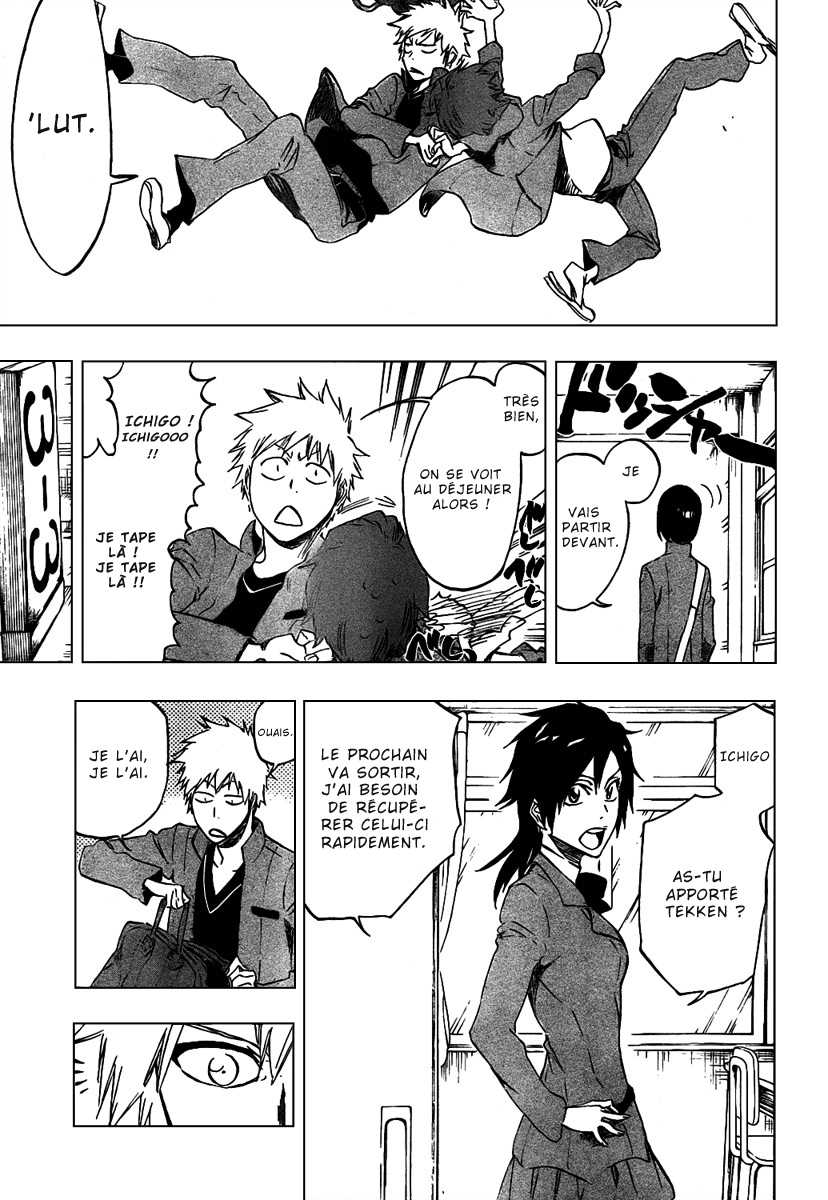 Read Bleach FR Manga Online