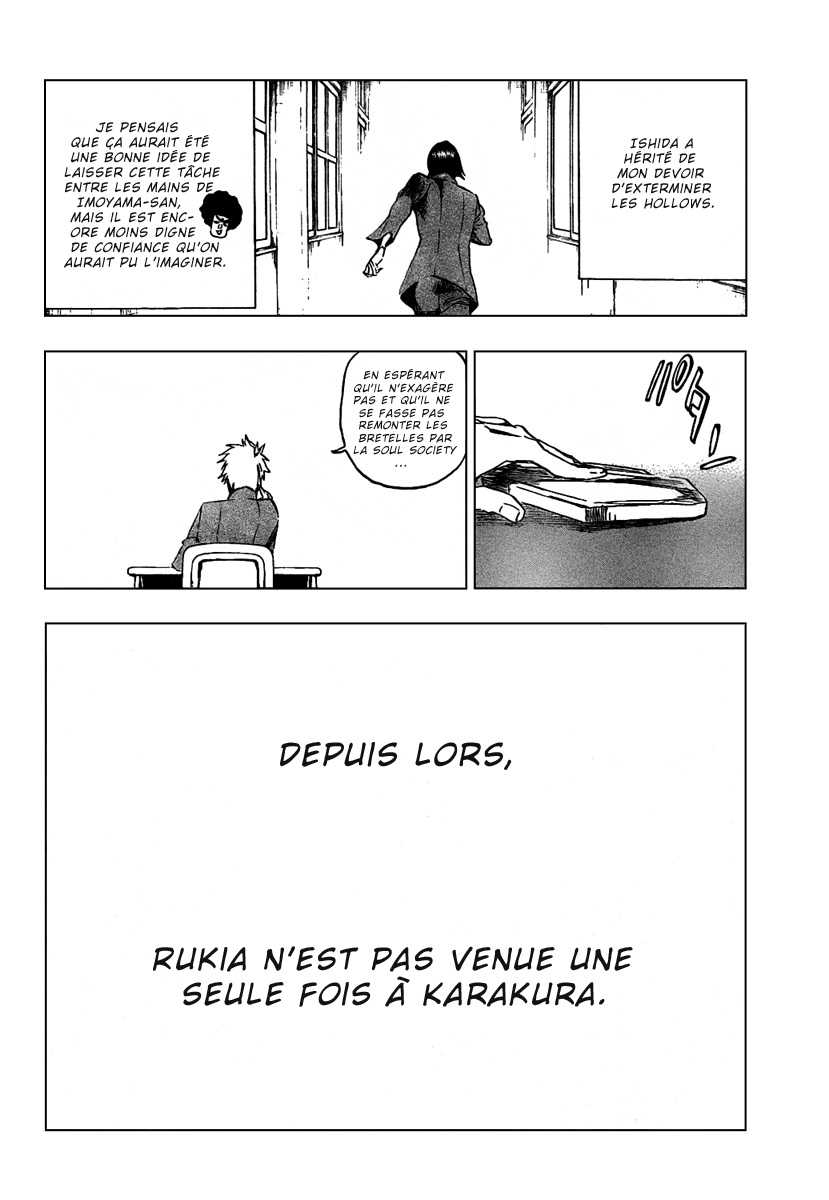 Read Bleach FR Manga Online