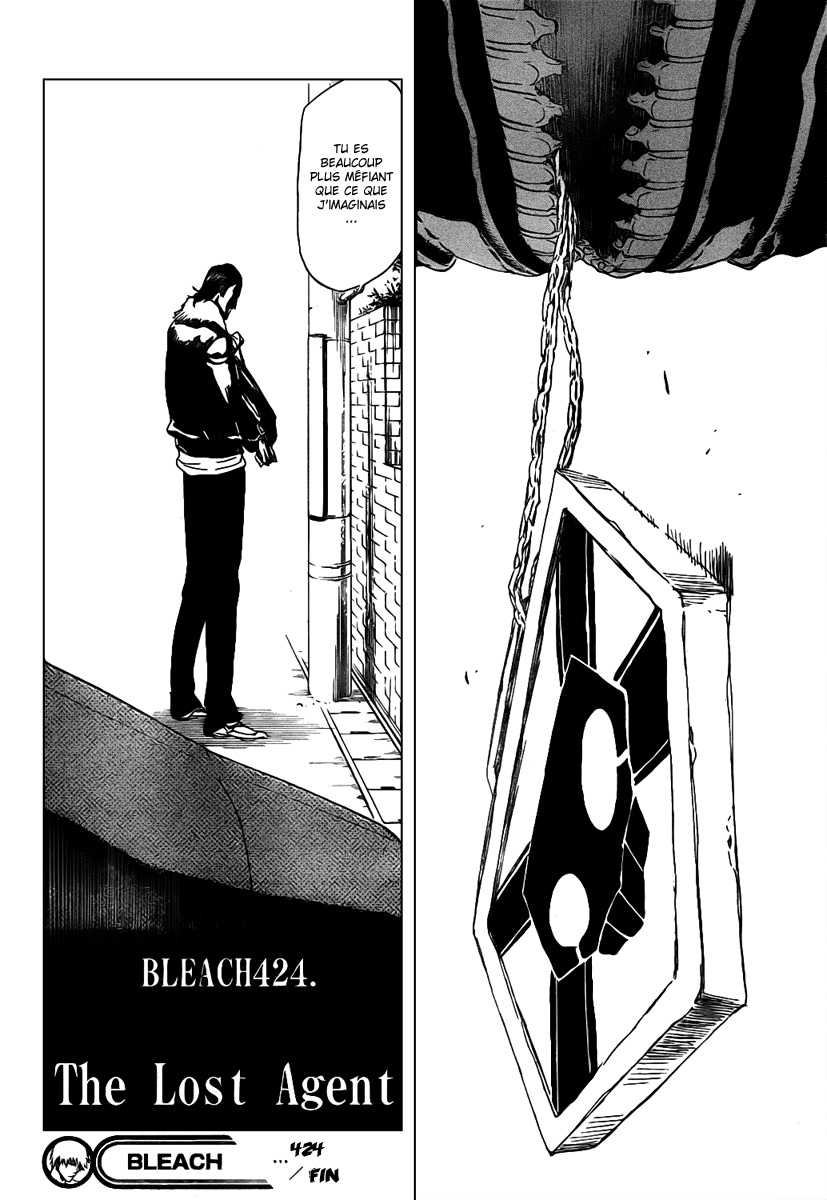 Read Bleach FR Manga Online
