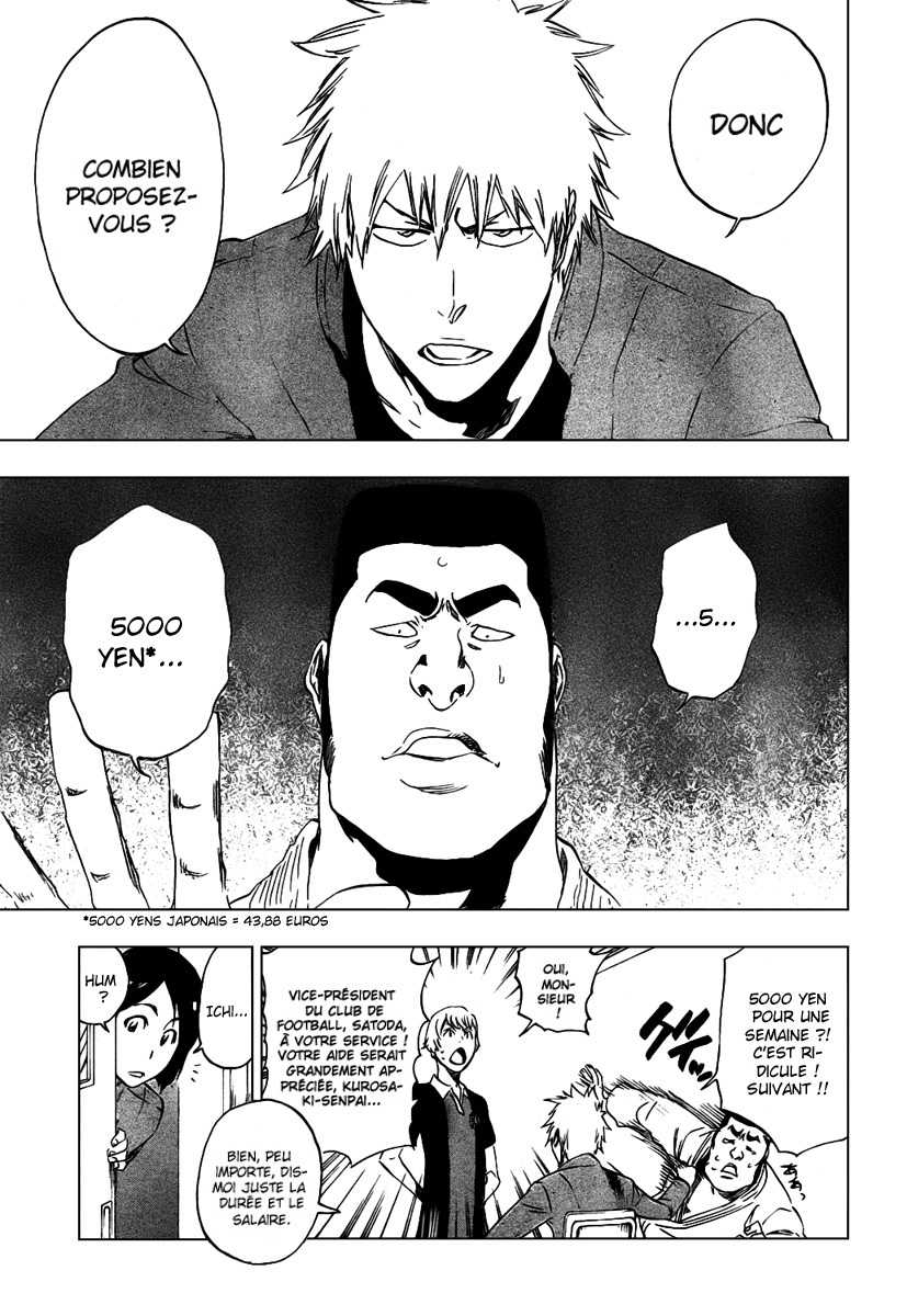 Read Bleach FR Manga Online