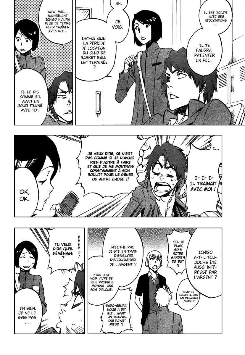 Read Bleach FR Manga Online