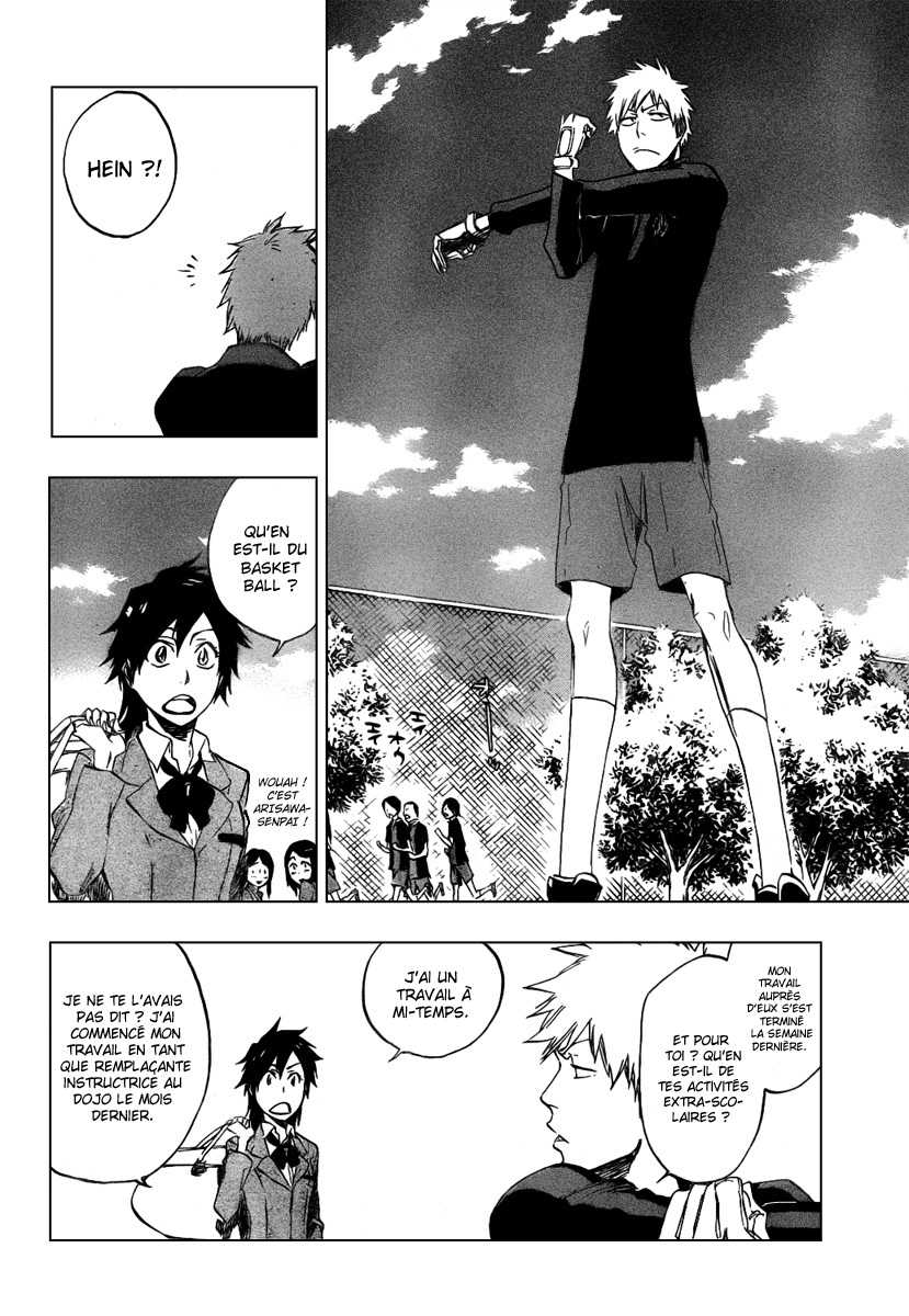 Read Bleach FR Manga Online