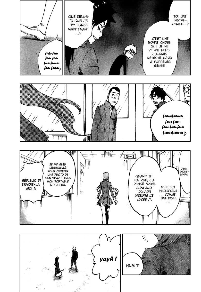 Read Bleach FR Manga Online