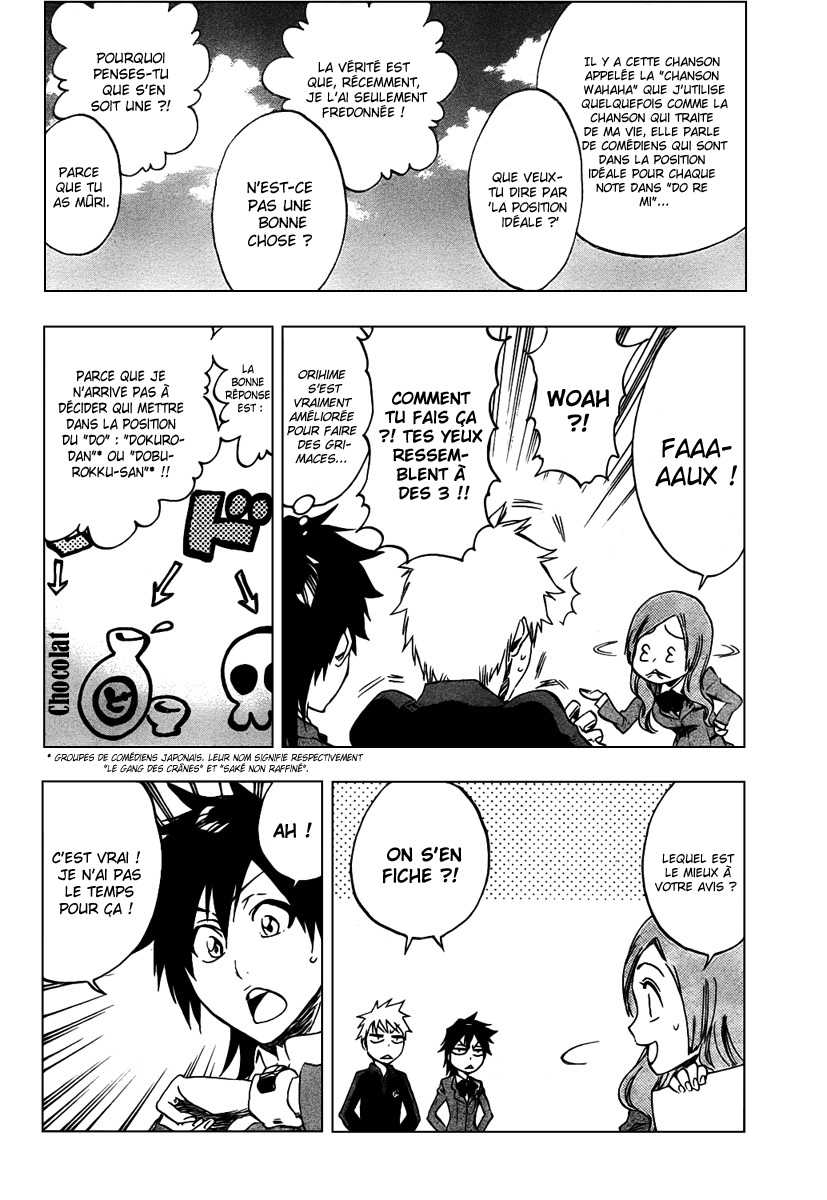 Read Bleach FR Manga Online