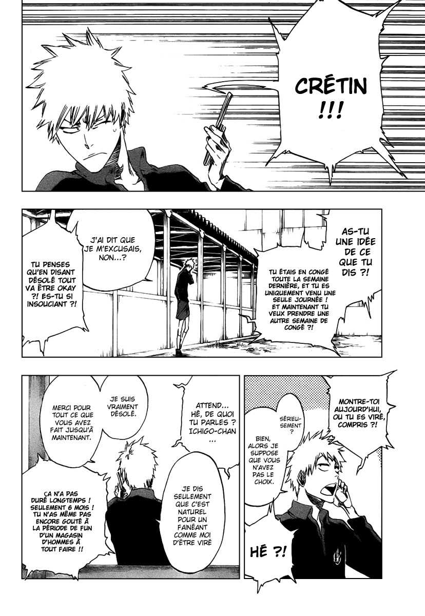 Read Bleach FR Manga Online