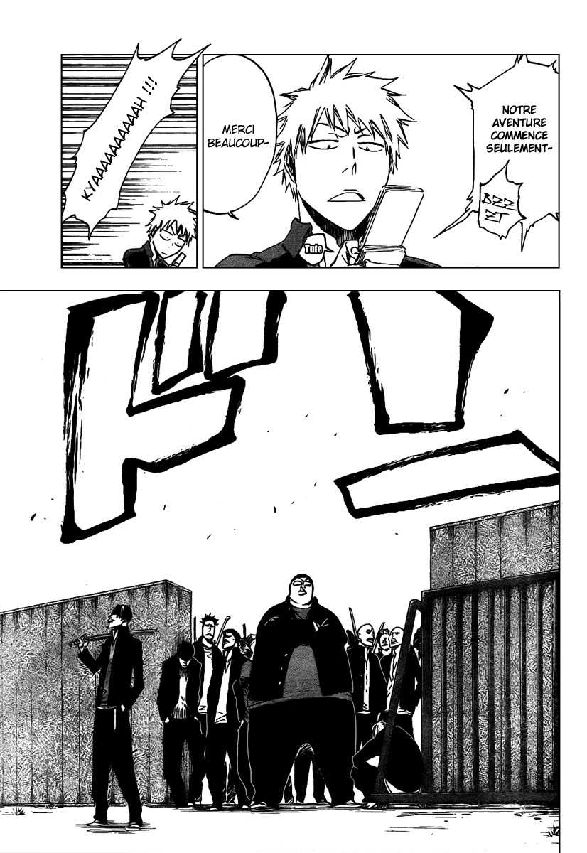 Read Bleach FR Manga Online