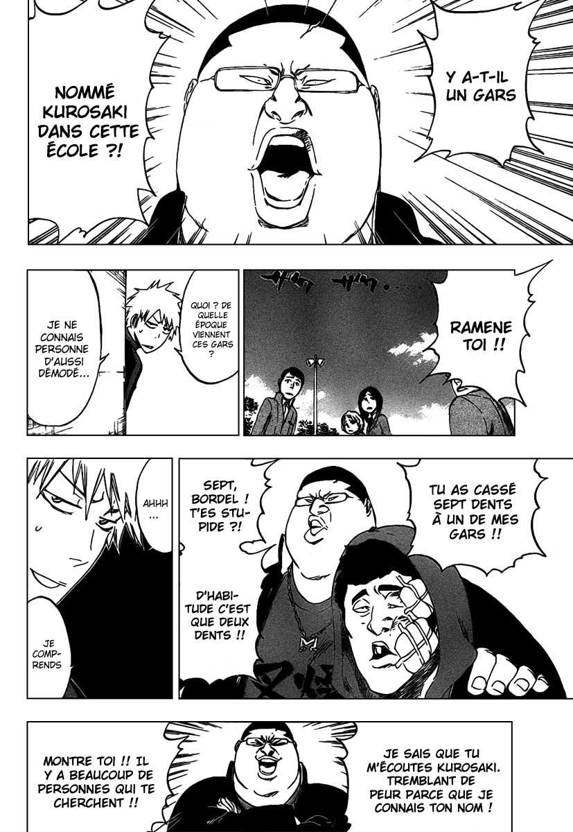 Read Bleach FR Manga Online