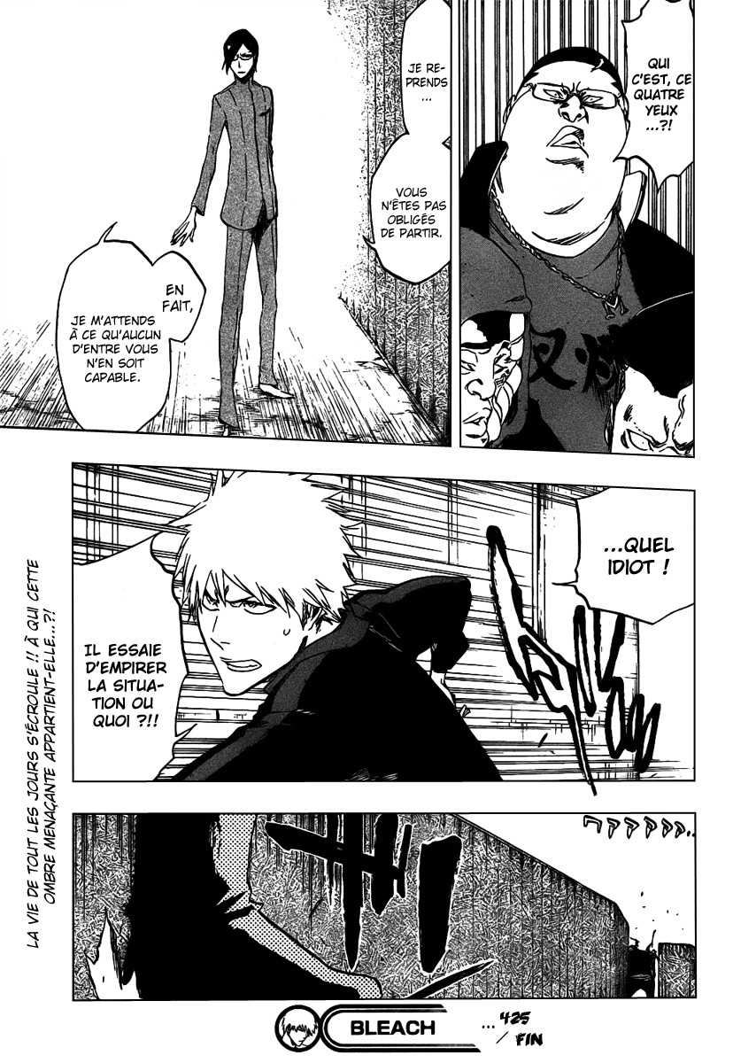 Read Bleach FR Manga Online