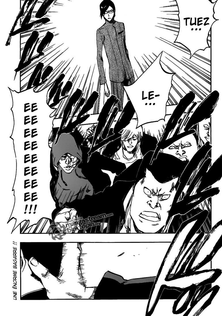Read Bleach FR Manga Online