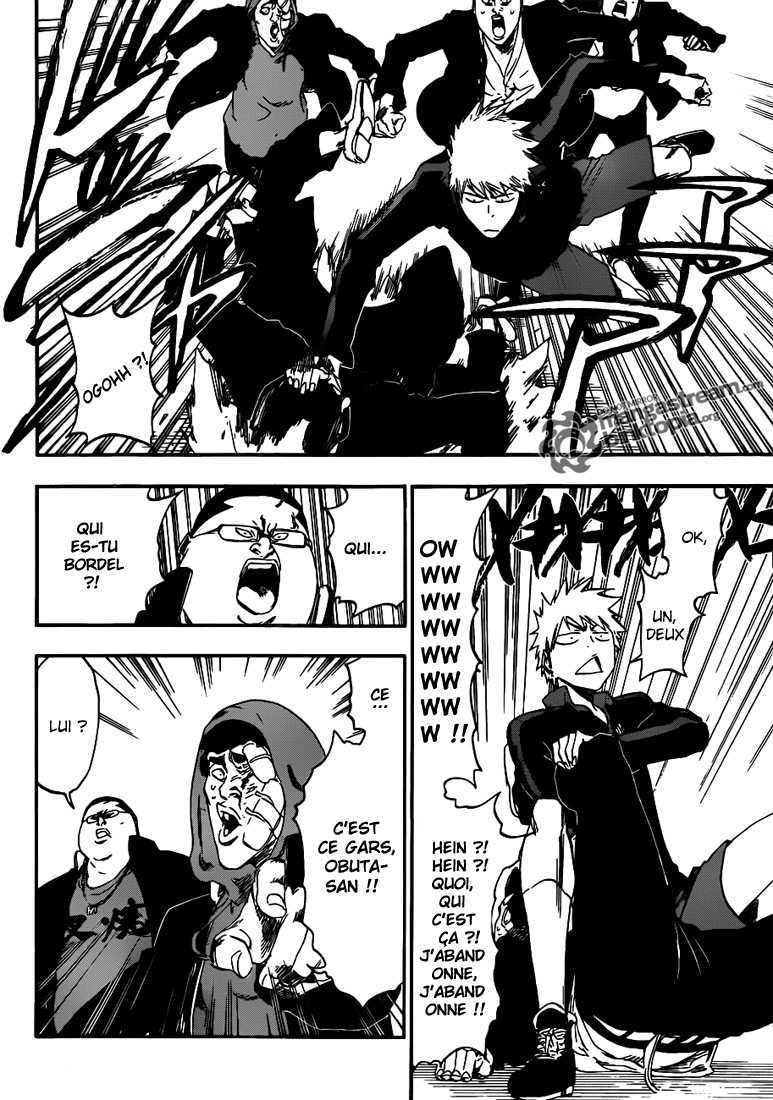 Read Bleach FR Manga Online