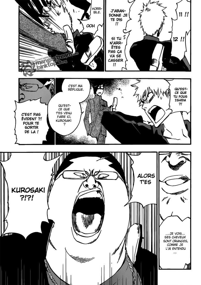 Read Bleach FR Manga Online