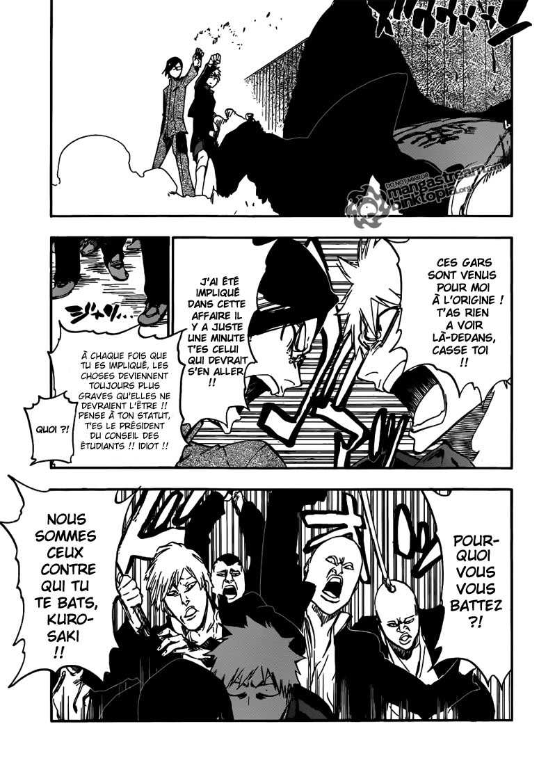 Read Bleach FR Manga Online