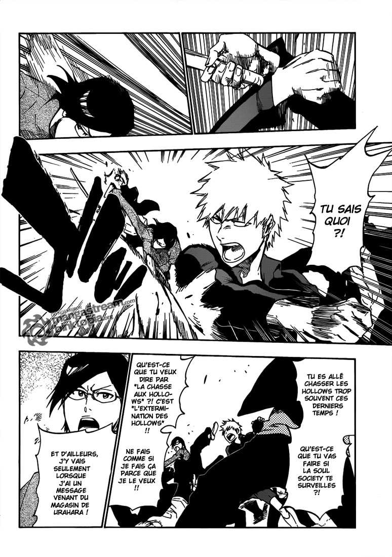 Read Bleach FR Manga Online