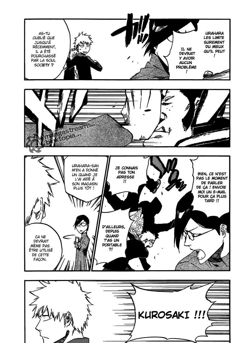 Read Bleach FR Manga Online