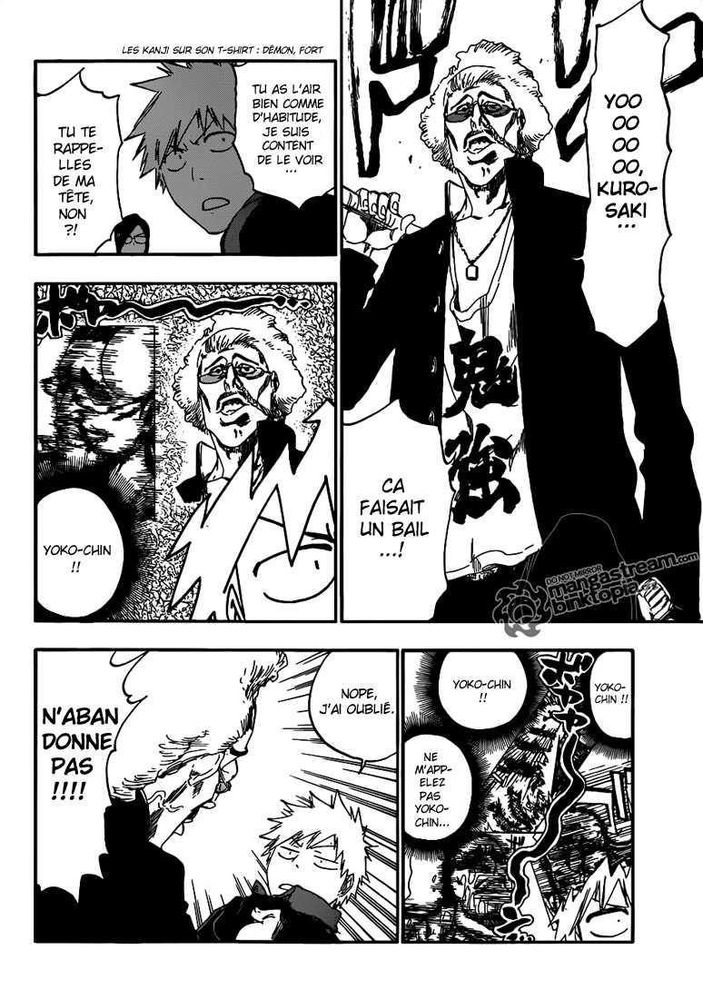 Read Bleach FR Manga Online