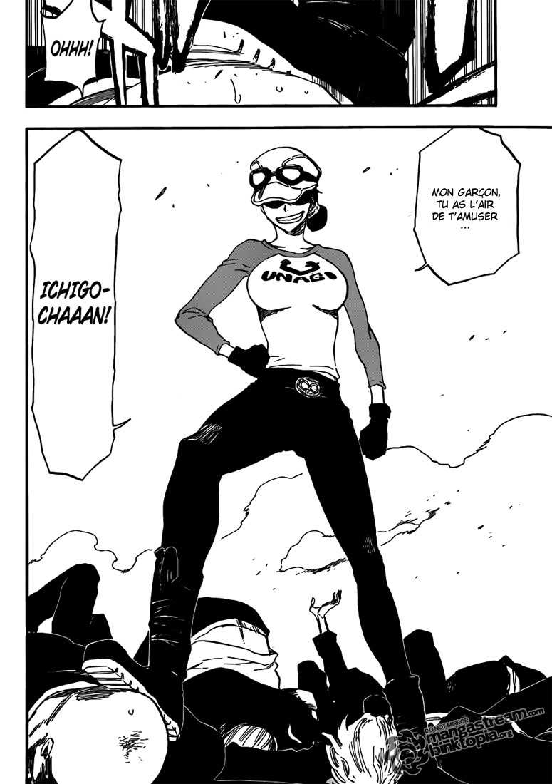 Read Bleach FR Manga Online