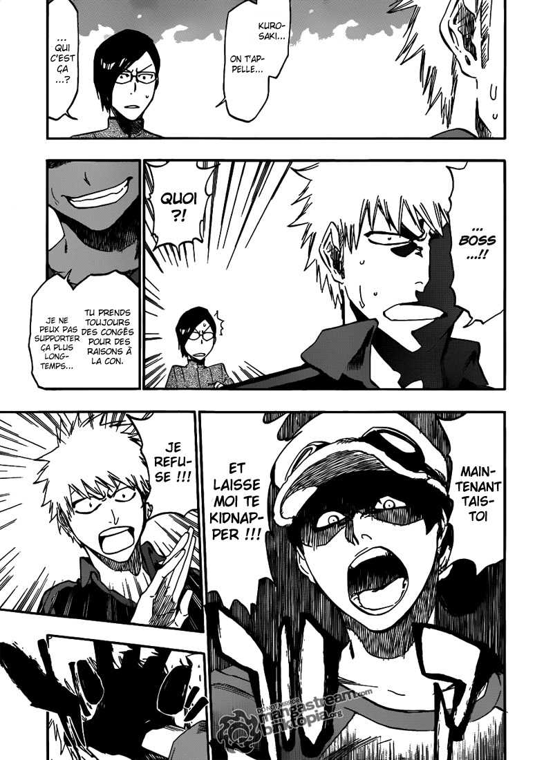 Read Bleach FR Manga Online