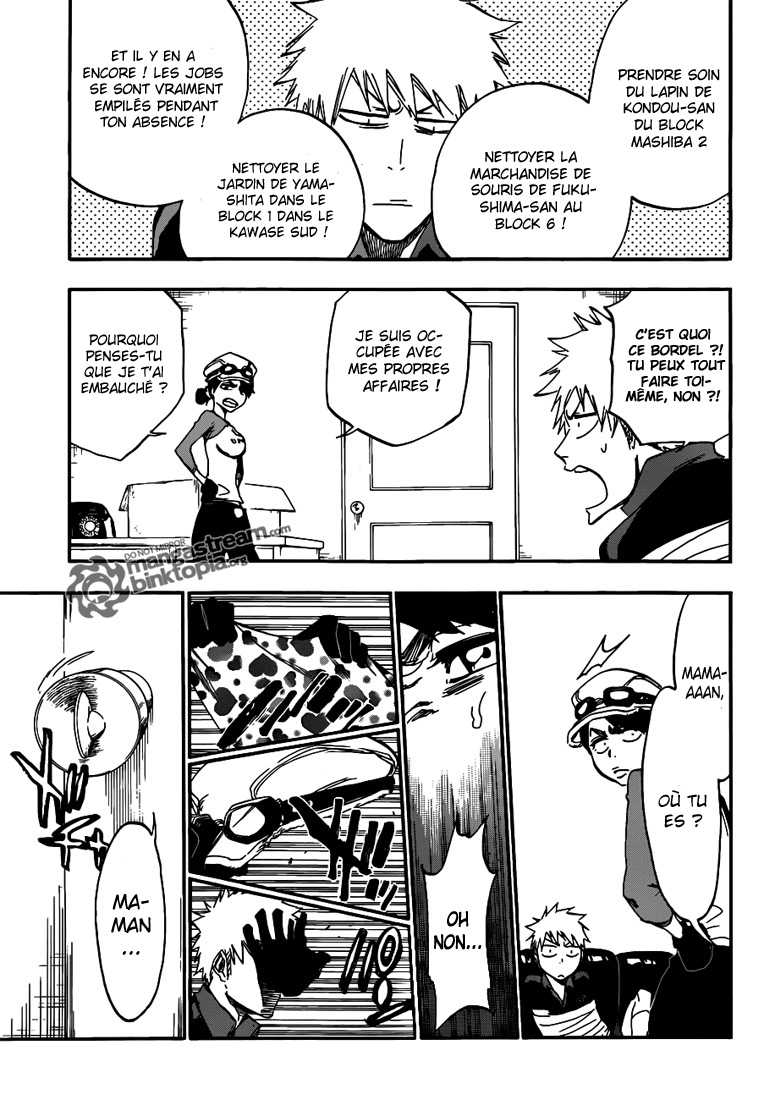 Read Bleach FR Manga Online