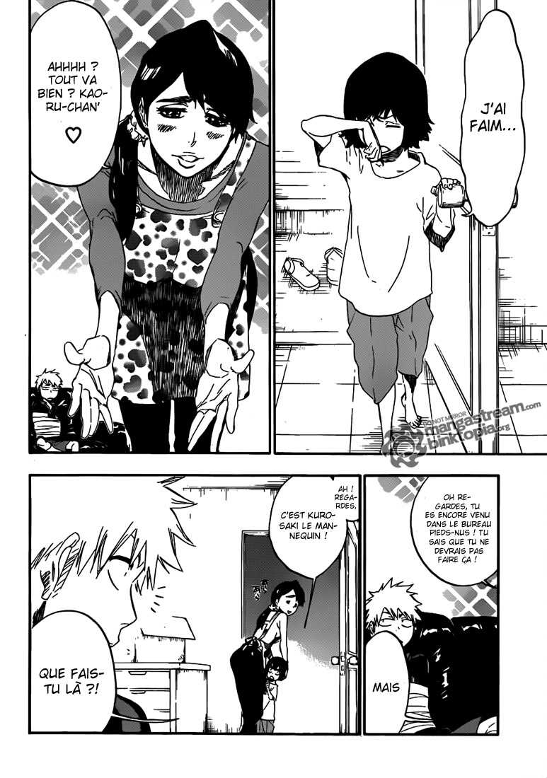 Read Bleach FR Manga Online