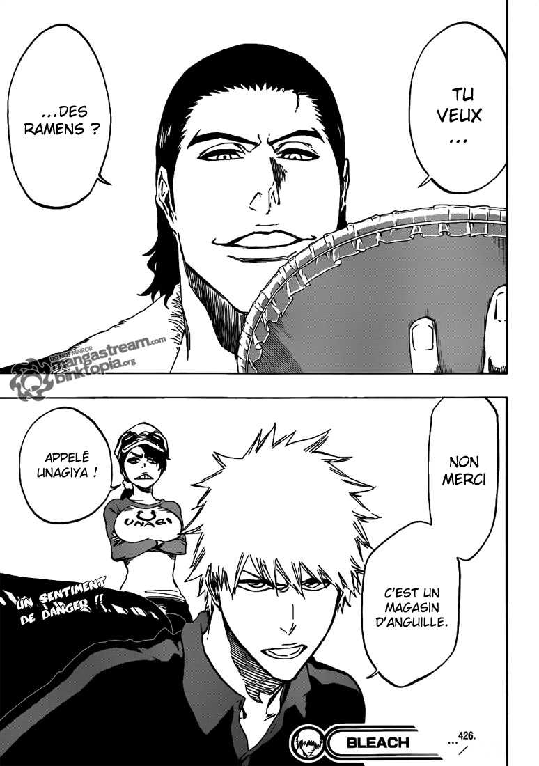 Read Bleach FR Manga Online