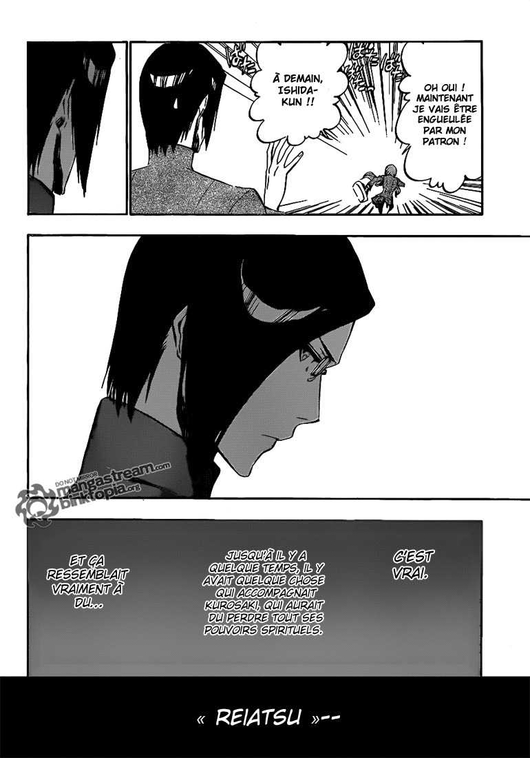 Read Bleach FR Manga Online