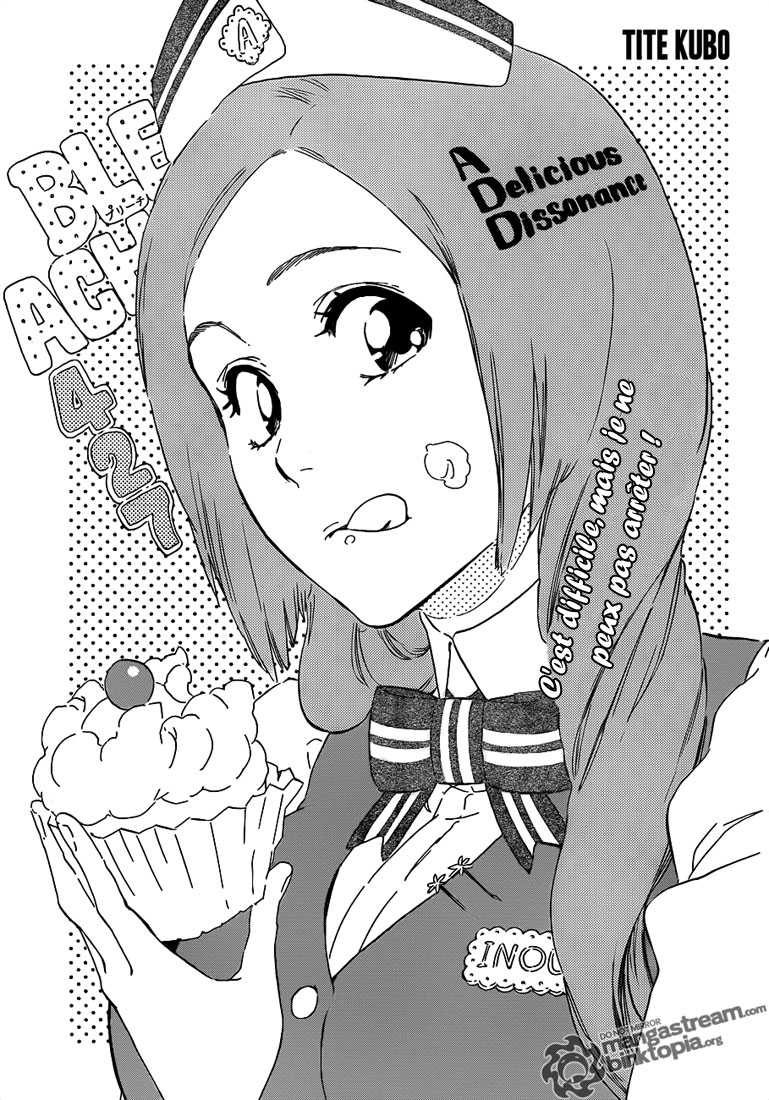 Read Bleach FR Manga Online
