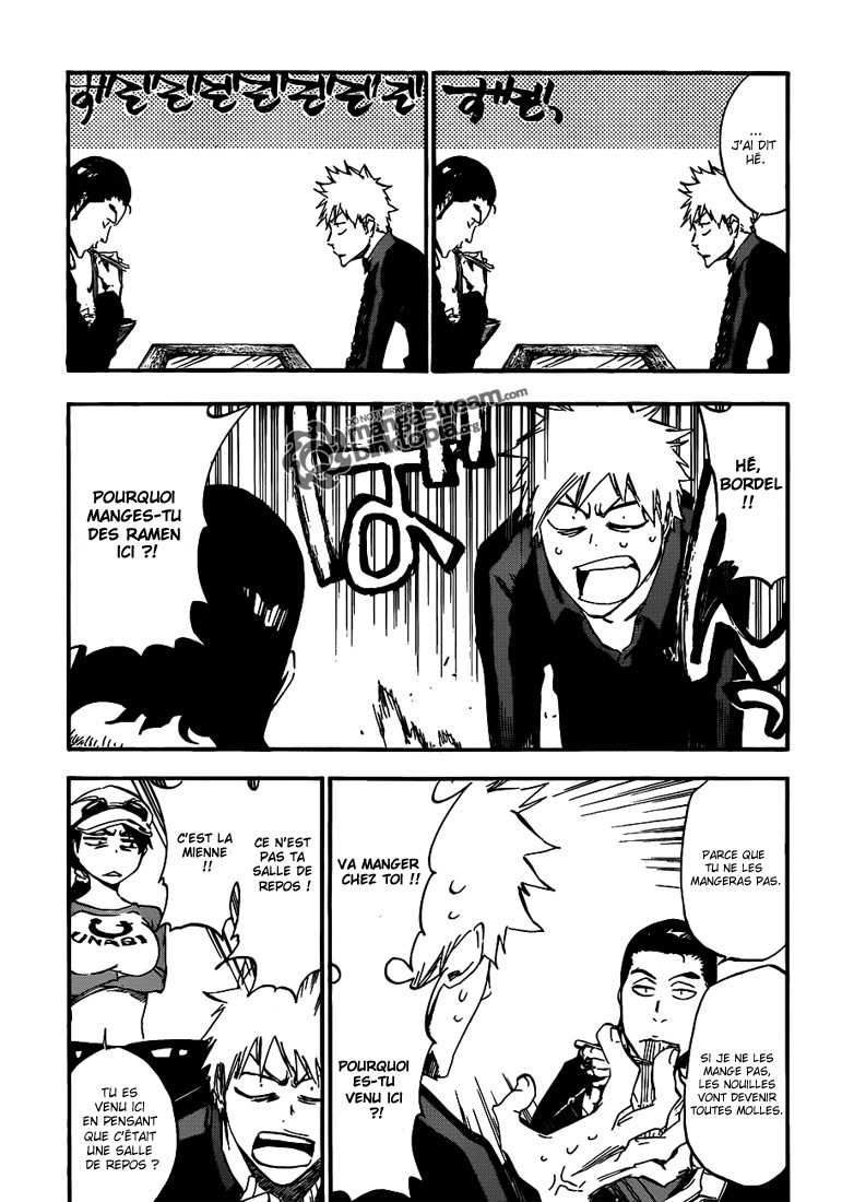 Read Bleach FR Manga Online