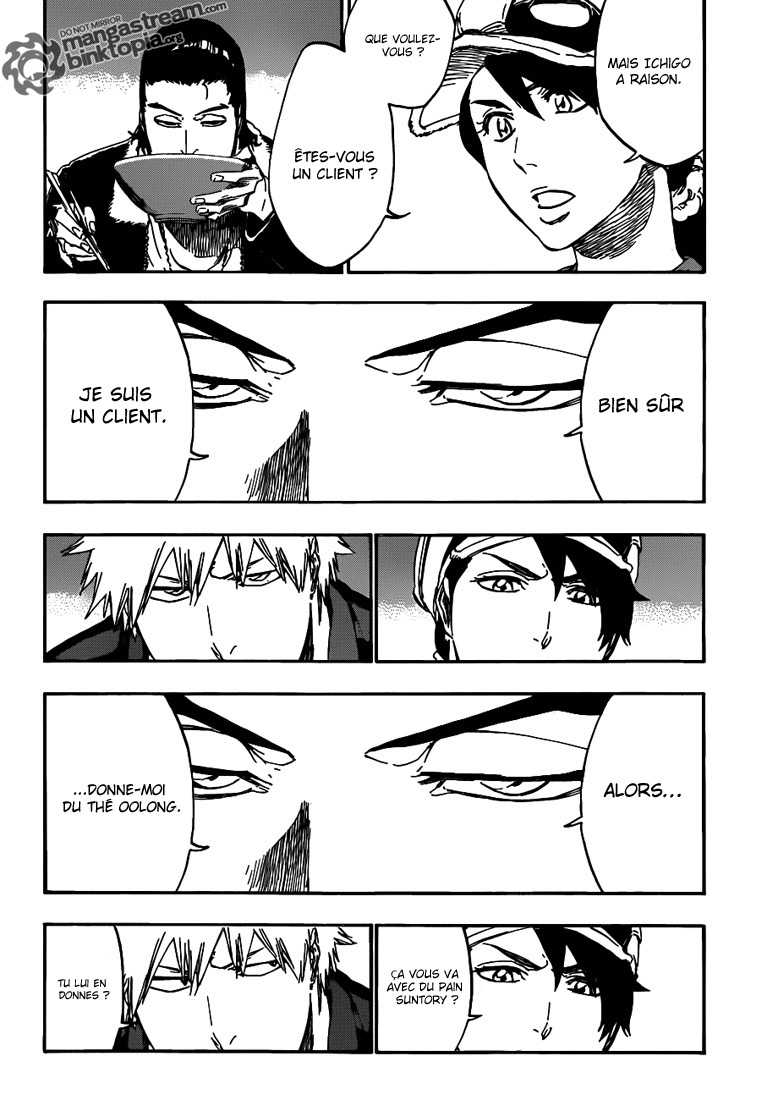 Read Bleach FR Manga Online