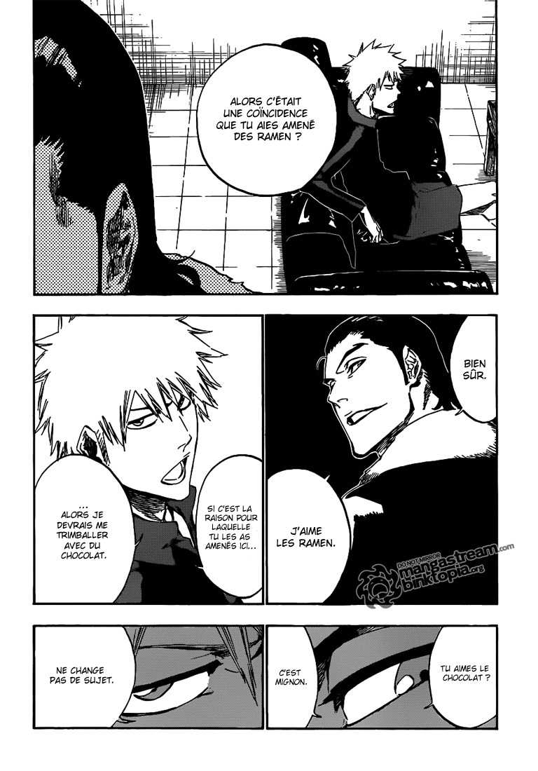 Read Bleach FR Manga Online