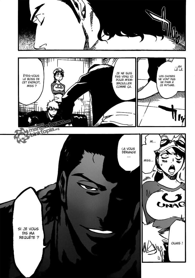 Read Bleach FR Manga Online