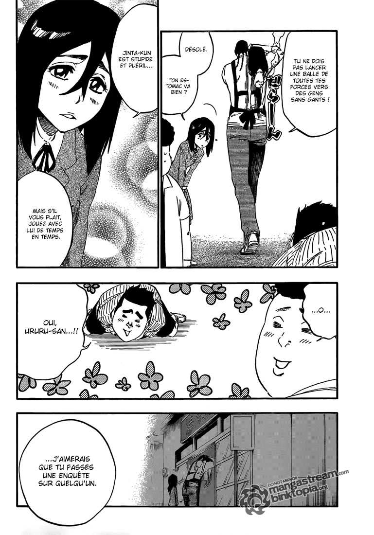 Read Bleach FR Manga Online