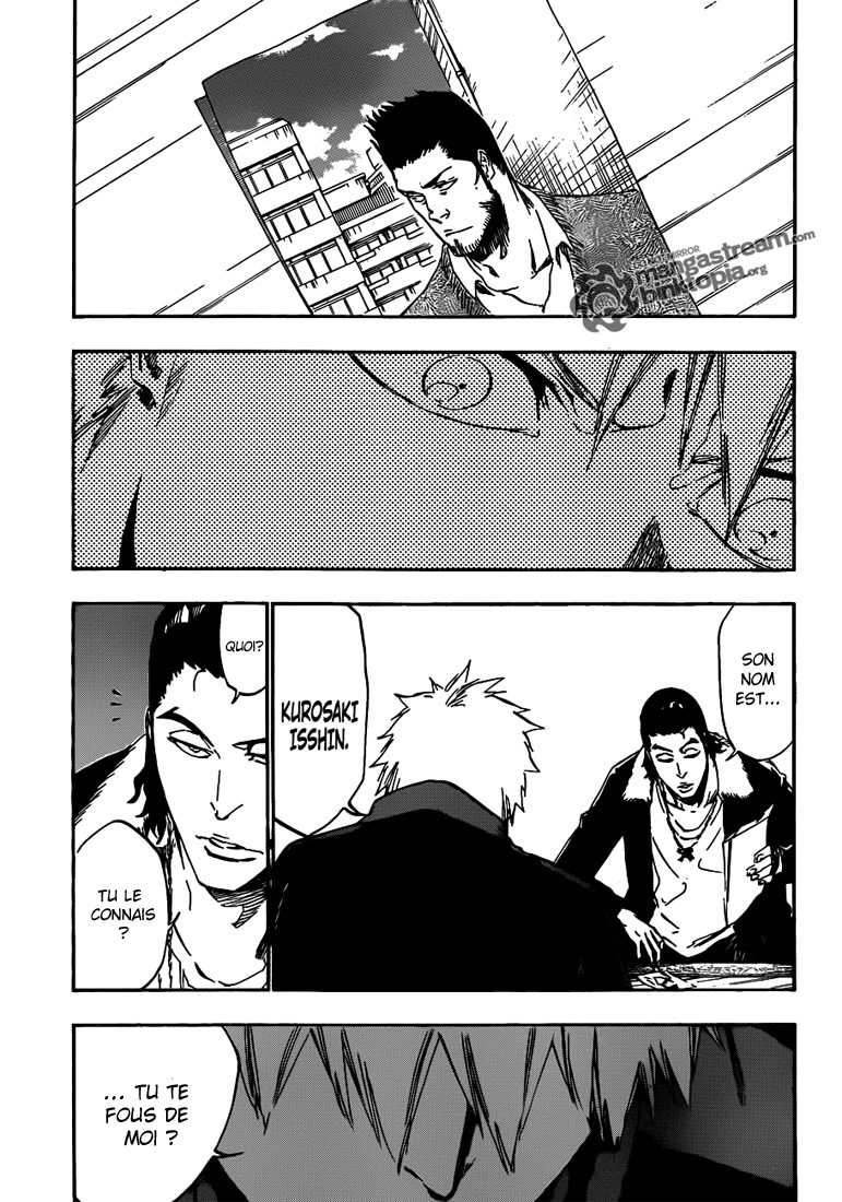 Read Bleach FR Manga Online