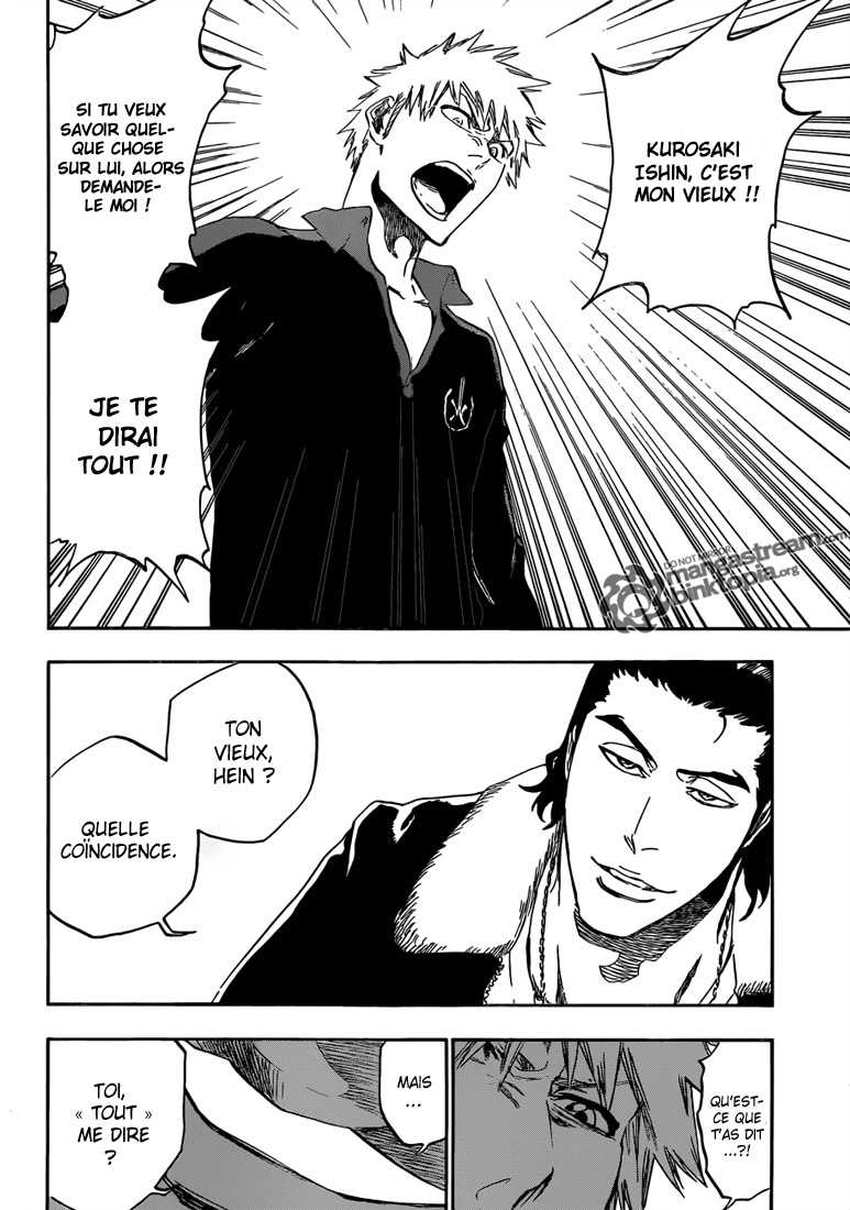 Read Bleach FR Manga Online