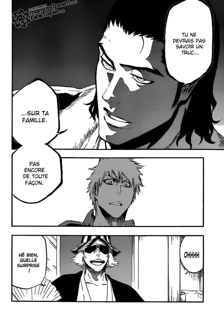 Read Bleach FR Manga Online