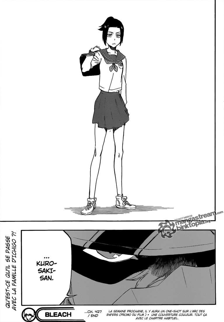 Read Bleach FR Manga Online
