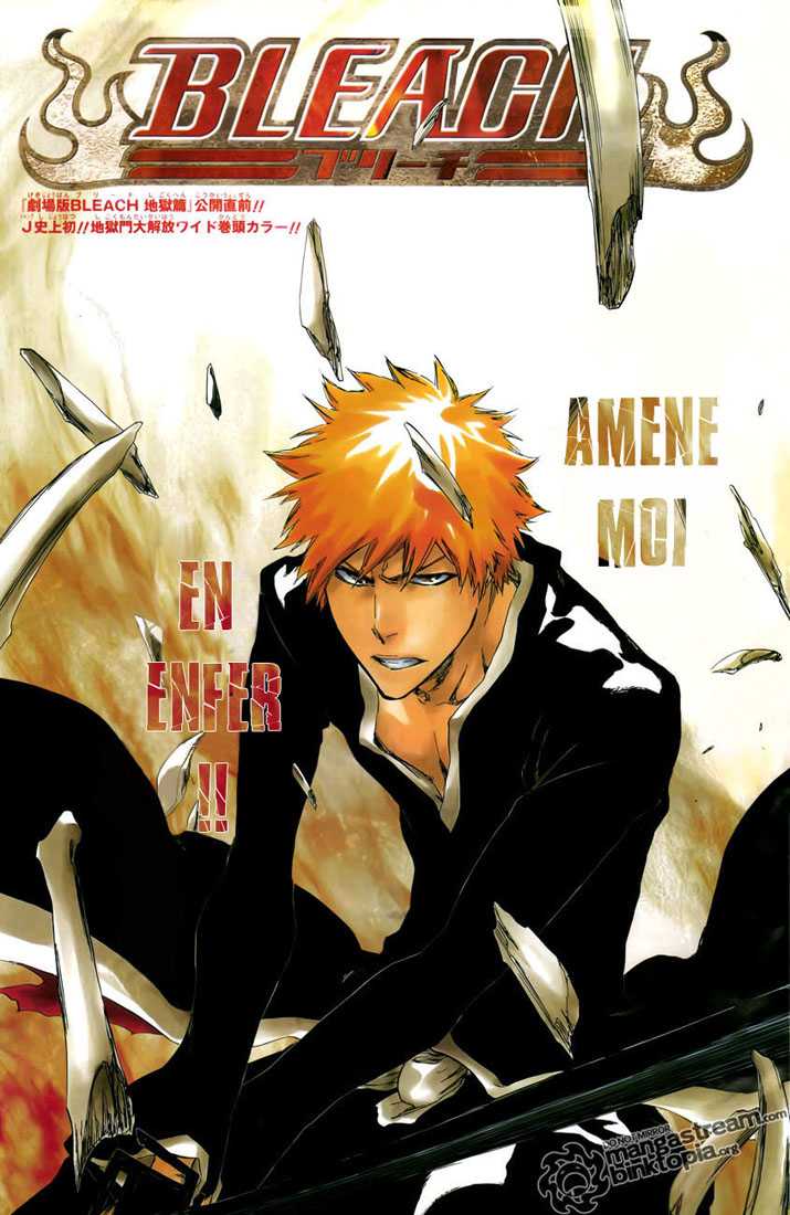 Read Bleach FR Manga Online