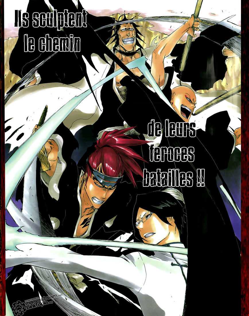 Read Bleach FR Manga Online