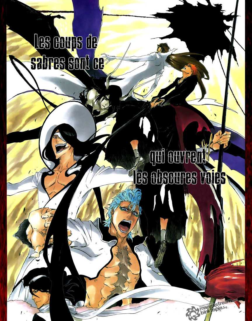 Read Bleach FR Manga Online