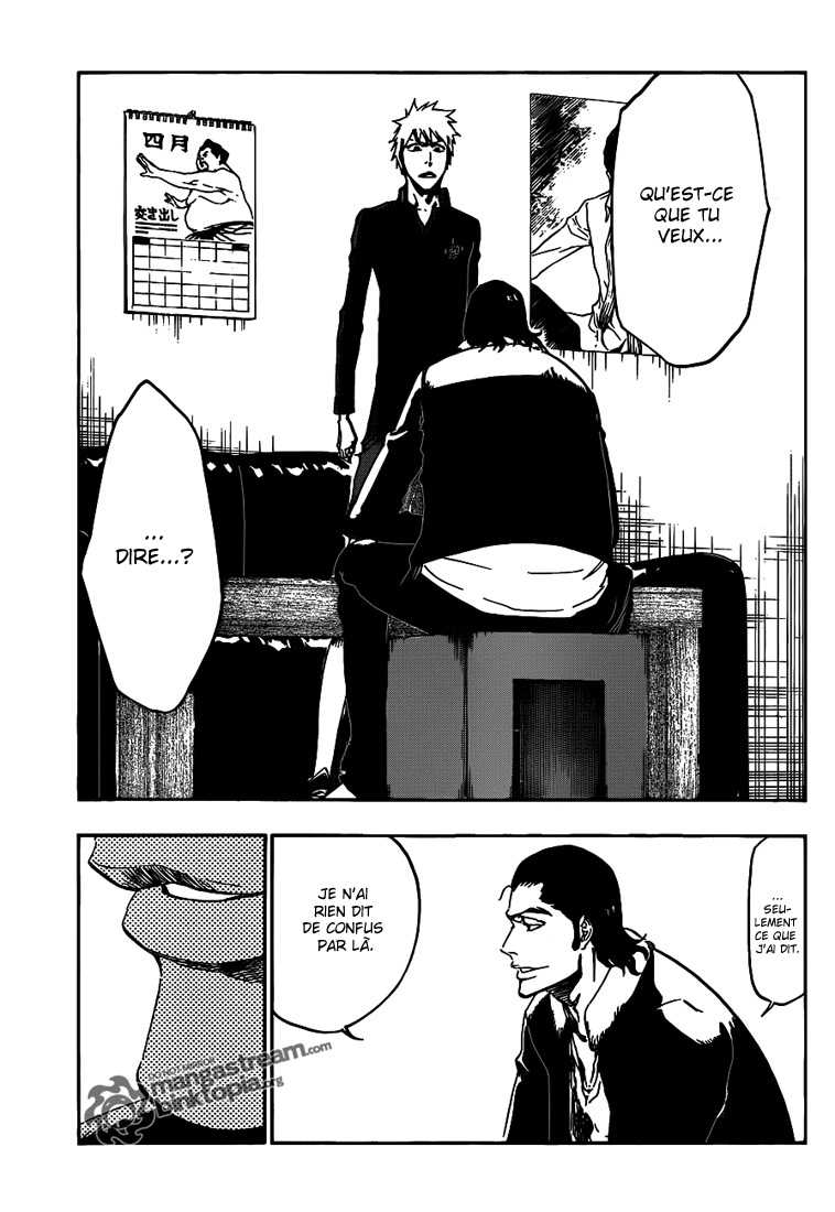 Read Bleach FR Manga Online