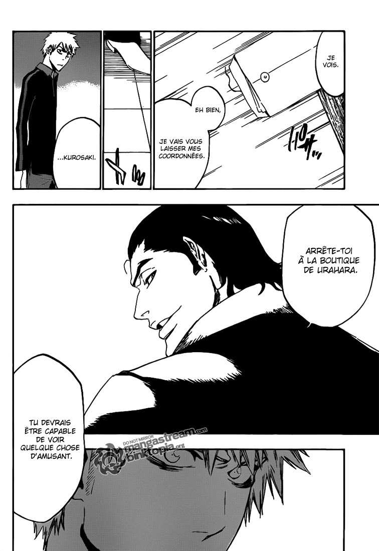 Read Bleach FR Manga Online