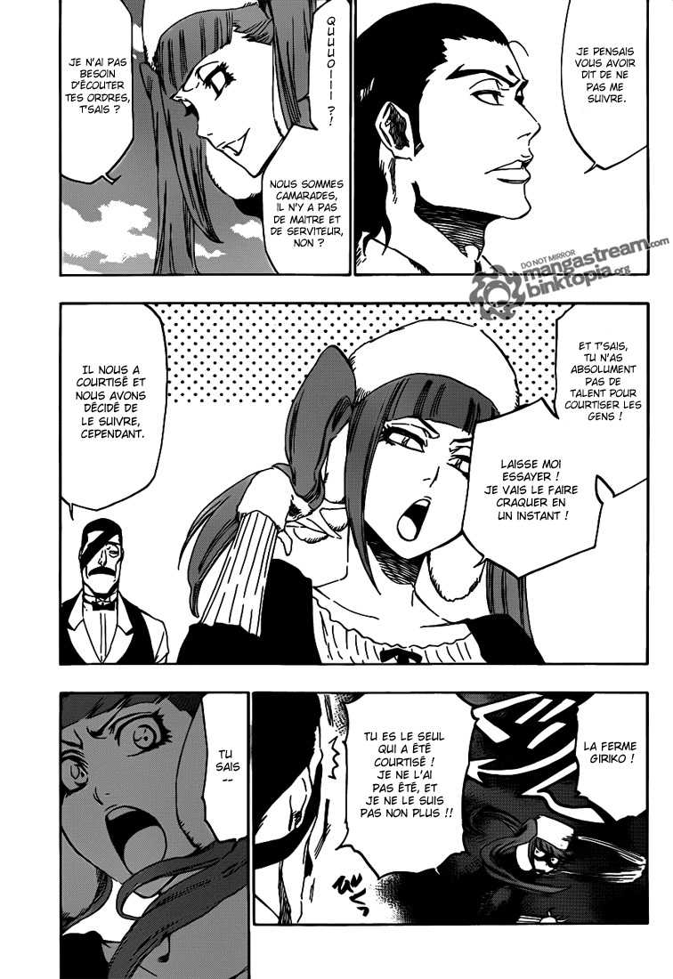 Read Bleach FR Manga Online
