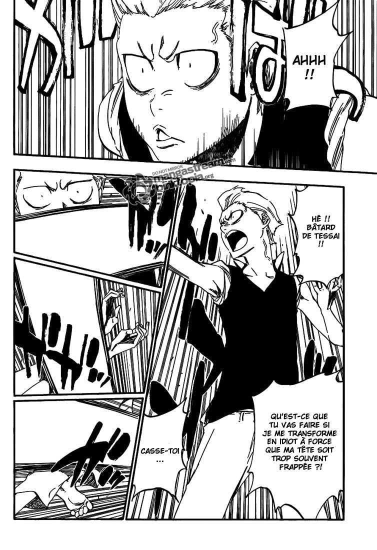 Read Bleach FR Manga Online