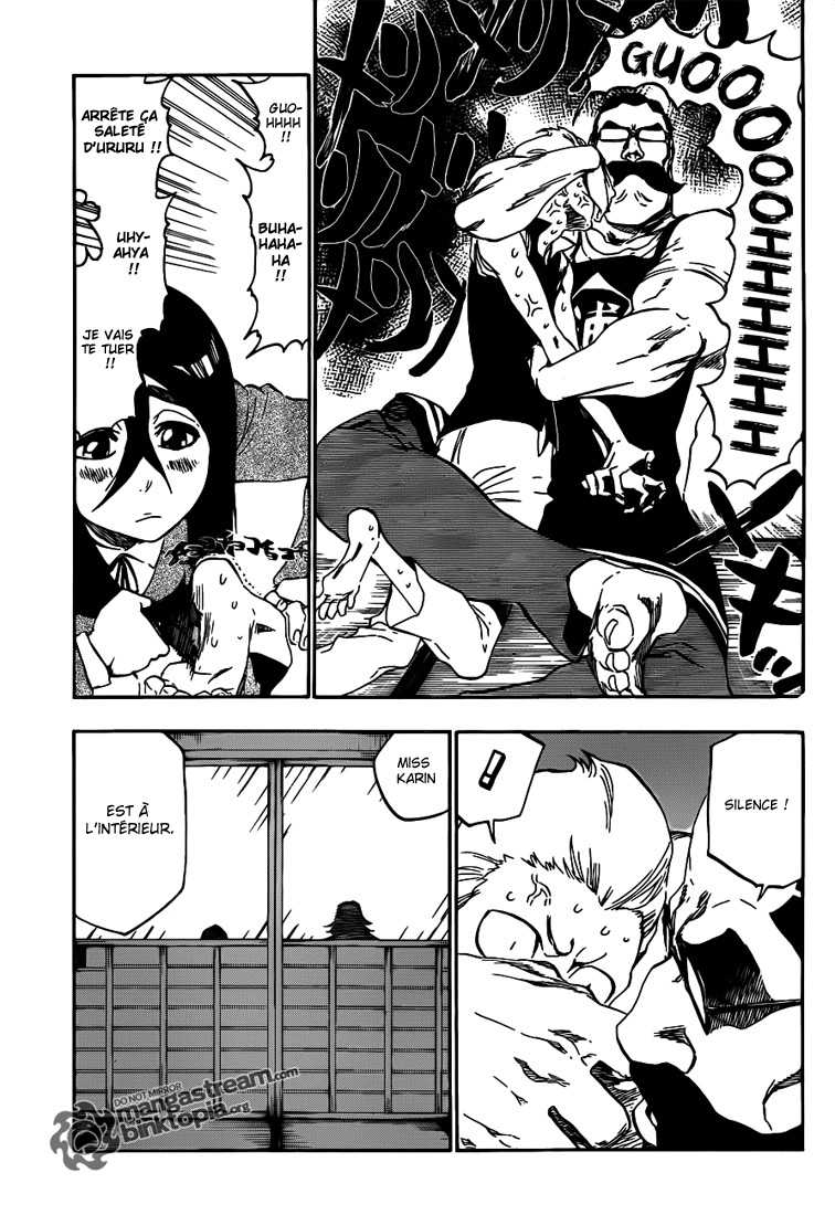 Read Bleach FR Manga Online
