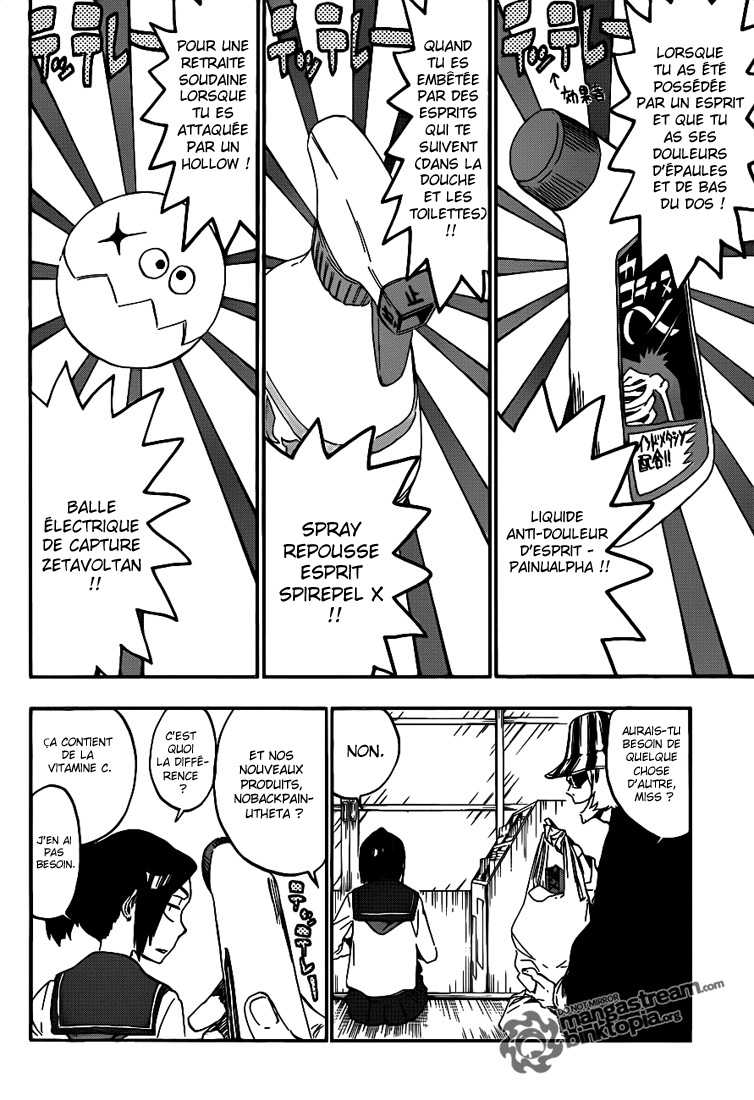 Read Bleach FR Manga Online