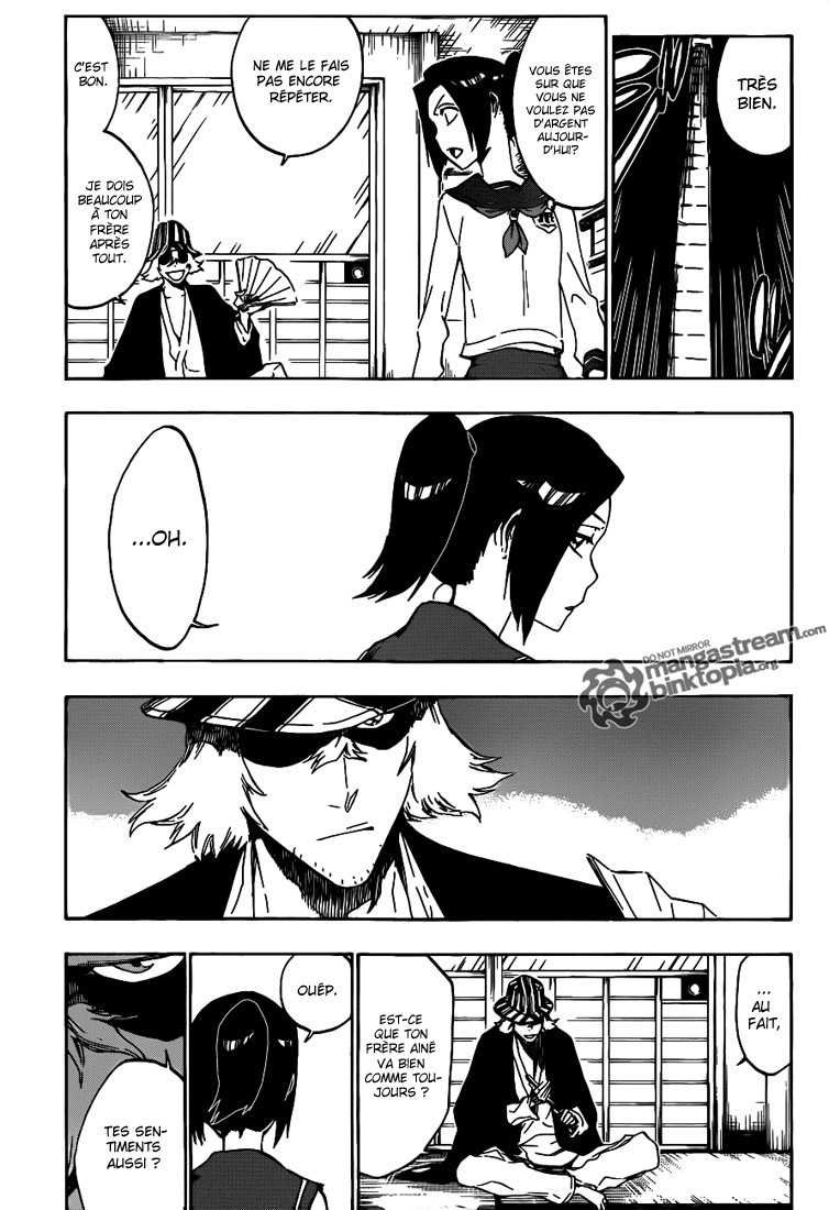 Read Bleach FR Manga Online