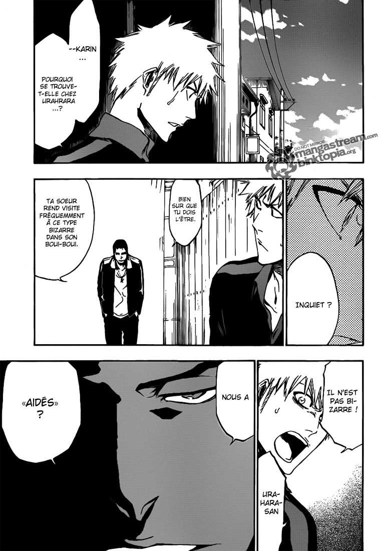 Read Bleach FR Manga Online