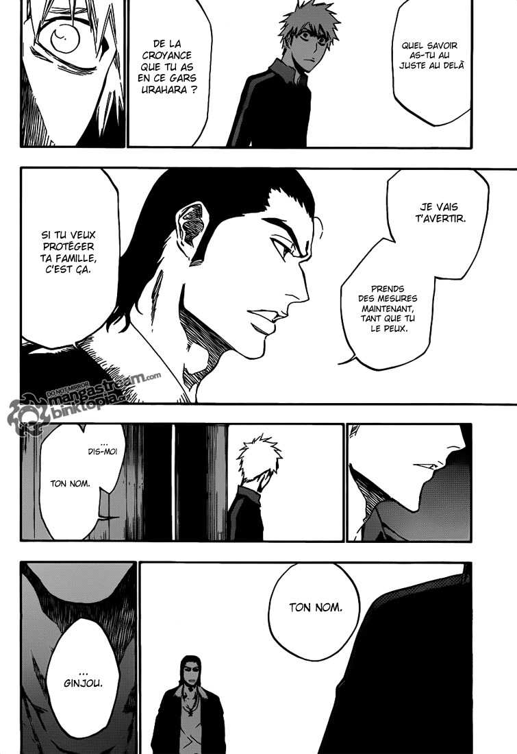 Read Bleach FR Manga Online