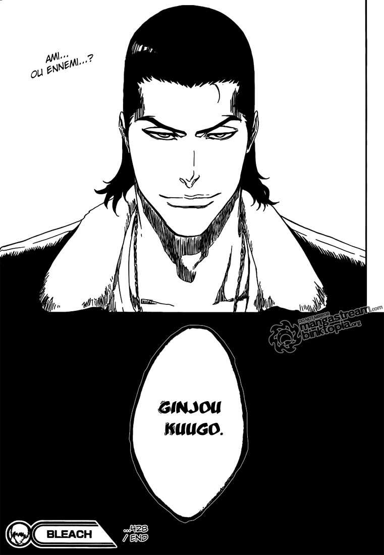 Read Bleach FR Manga Online