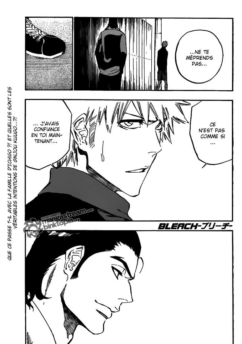 Read Bleach FR Manga Online