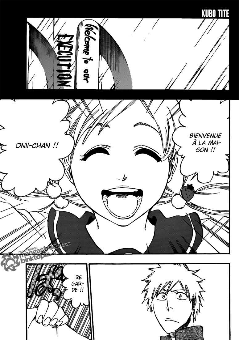 Read Bleach FR Manga Online